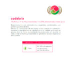 codabrix-info
